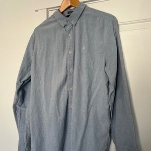 Volcom Button Down